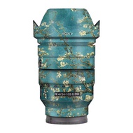 Suitable for Sony FE24-105MM F4G Lens Sticker Sony Lens Protective Film 24-105 Leather