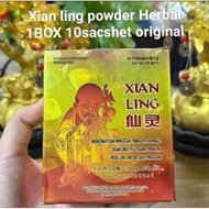 XIAN LING HERBAL TEA