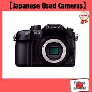 Panasonic Mirrorless Camera Lumix GH4 Body Black DMC-GH4-K Japan Camera Mirrorless Digital Camera Pr