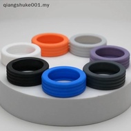 { MY Fashion }   8pcs Luggage Wheels Protector Silicone Luggage Accessories Wheels Cover For Most Lu
