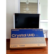 2020 Model Seriess 8 Samsung UA55TU8000 55inch 4K UHD Smart Tv
