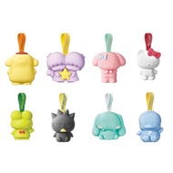 7-11 7 Eleven Sanrio Characters Collectible Zip Pouch