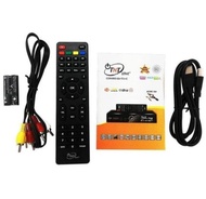 Set Top Box STB TV Digital DVB T2 TNT Star TG-X20