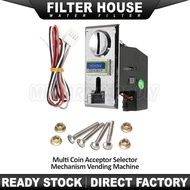 SIAP SETTING Coin Slot Vending Machine SG 648 / Multi Coin Acceptor Selector Mesin Air coinslot SG64