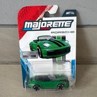 Majorette Porsche 911 Carrera S