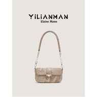 sling bag sling bag woman Eleman Female Bag Original Baguette Niche Design Female Baguette