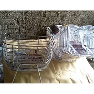 Vegetable basket/front basket c70