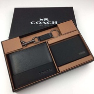 Men Compact ID Short Wallet Dompet Lelaki 75371 74064 74974 74736 74688 745699 74991 74993 74586 750