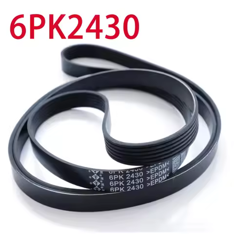 For Beijing BJ40L BJ80 Baic Senova D60 D70 D80 X65 2012 2014 2015 2017 1.8T 2.0T Engine PK V-Ribbed 