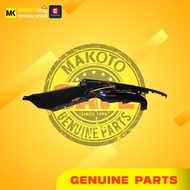 ♞,♘Euro Cover Body Motorcycle Black (Rapido 110)