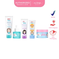 (Contents 5) Pigeon Teens CALM LITTLE FAIRY BUNDLE| Teen Skincare for Sensitive and Redness| Complet
