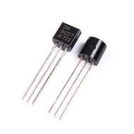 10pcs 2N6027 2N6027 To27 TO92 TO-92 150MA 40V Transistor