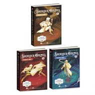 Book - Complete Sherlock Holmes (Conan Doyle)