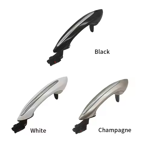 Car Exterior Door Handle Comfort Access Keyless Go Door Handle for BMW F10 F06 F07 F02 5 6 7 series
