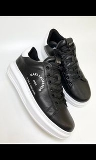 現貨KARL LAGARFELD 老佛爺男裝鞋