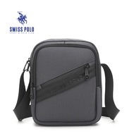 SWISS POLO Men Sling Bag / Crossbody Bag SXY 5002/ SYU 7002/ SYV 7113 Multi Color