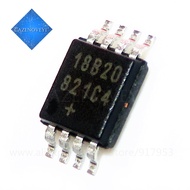 5 Piece DS18B20U+T&R DS18B20U+T DS18B20U+ DS18B20U MSOP-8   chip