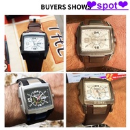 Strap Suitable for Diesel Diesel DZ4246 DZ1273 DZ1216 Large Notch Genuine Leather Watch Strap Men 32