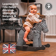 Little Bird Told Me [HOT SALE ]  ม้าโยกแดซเซิล และ ม้าเจ็ท Dazzle & Jet Rocking Horse