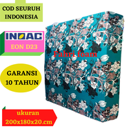 Kasur Busa Inoac no1 Tebal 20 Kasur Busa Inoac King Size Uk 200x180x20cm Garansi 10 Tahun Inoac Asli