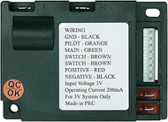 Upgraded Fireplace Control Module IPI Pilot Ignition, Fits for Dexen GM-6KA, 593-592, Hearth Home Te