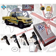 Toyota Land Cruiser FJ70 QHUK Tie Rod End (4 set)