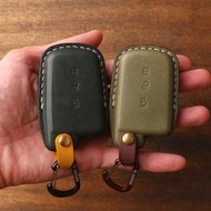 茶皮 TOYOTA豐田汽車鑰匙套 RAV4 Camry Yaris Altis CROSS 客製