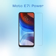โค้ดลด 10 บาท ฟิล์มกระจก นิรภัย โมโตโรล่า โมโต อี7ไอ เพาเวอร์ Tempered Glass Screen For Motorola Moto e7i power (6.51)