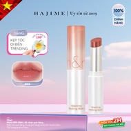 Romand Glasting Melting Balm, Tint Romand Lip Balm 3.5g HAJIME COSMETICS