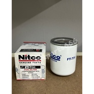 Fuel Filter FT731 CX0708 China Engine Forklift Fuel Filter 490B 498B