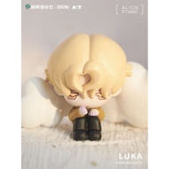 Luka Alien Stage ALNST Official BB BLIND BOX Figure only stande dress up