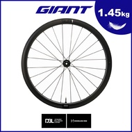 SLR 1 42 DISC CARBON WHEELSET [USED 9/10]