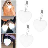 Glow Heart Light,Purse Light Handbag Light,Handbag Light for Purse,Led Automatic Sensor Touch Activa