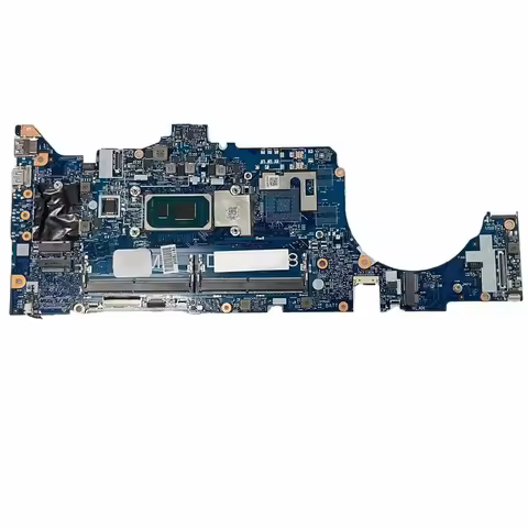 6050A3216701-MB-A01 For HP EliteBook 850 G8 Laptop Motherboard Notebook Mainboard With I5-1145G7 I7-
