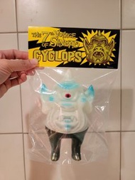 Headlock studio Cyclops sofubiDcon 2021 Headlock x Justin Ishmael