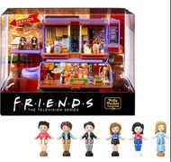 🔥快閃價🔥Polly Pocket x FRIENDS 口袋波莉 x 六人行收藏版套裝