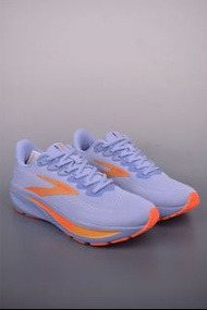 Brooks Ghost 14 淺紫色男款跑鞋 頂級質感 Premium 做工一流 港碼對應 順豐到付