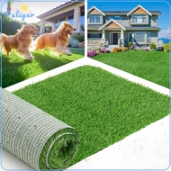 Dog Fake Grass Pee Grass Mat Multiuse Reusable Wear Resistant Dog Potty Tray Puppy Toilet Lawn Mat f