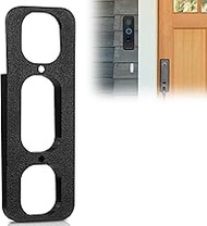 Siding Flush Mount for Ubiquiti Unifi G4 Doorbell Pro| Doorbell Installation Bracket | Easy Setup-Se