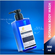 Botanix Natural SPA Therapy Body Wash Lavender Chamomile Cypress 500ml