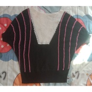 Long Yarn 61cm.chest Size 21 Inches Stretches To 31 Free Size.