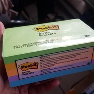 Post it 655 color Sticky Notes Post-it/ 5 color3m 655 -5UC