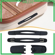 [Amleso] Durable Suitcase Handle Pull Grip Replacement Strong Plastic Repair Part for Lightweight Lu