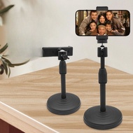 Video Phone Stand, Livestream Stick, Selfie Stick, 360 Video Recorder, Sturdy Monopod.