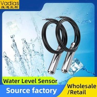 Water 4-20mA 0-10V 0-5V RS485 Liquid Sensor 1m 5m IP68 Submersible Level Transmitter