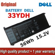 15.2V 56WH 33YDH DELL Battery For Dell Inspiron 15 7577 7588 17 7773 7778 7779 7786 G3 3579 5587 377