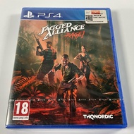 [New] Jagged Alliance Rage PS4 Game Turn-Based Tactics Plan Soldiers Hire PlayStation 4