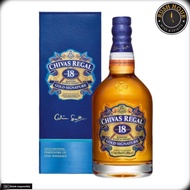 【Hot Sale】Chivas Regal 18 Years | 700ml