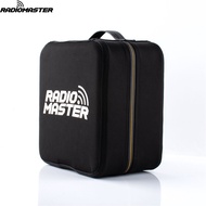 Universal Portable Storage Carry Zipper Bag Remote Control Transmitter Case For Radiomaster TX16S MA