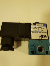 โซลินอยด์วาล์วแม็ค Mac valves รุ่น 111B-612